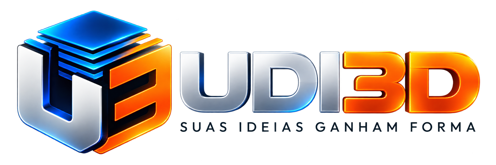UDI3D — Suas ideias ganham forma